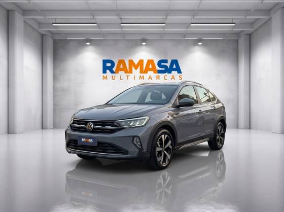 VOLKSWAGEN NIVUS 1.0 200 TSI TOTAL FLEX HIGHLINE AUTOMÁTICO